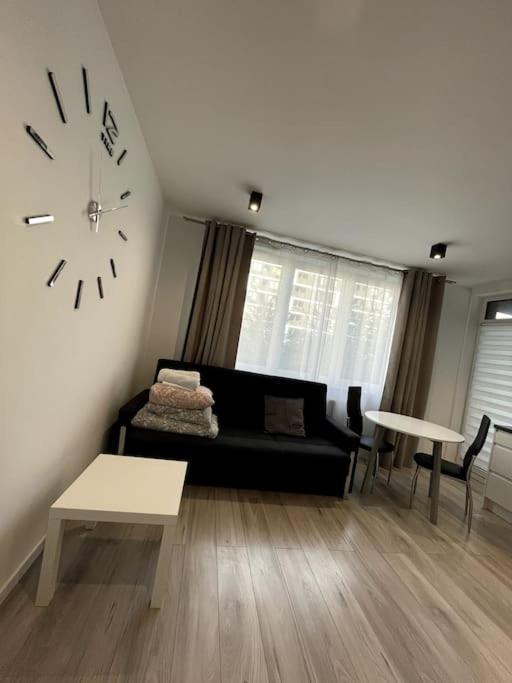 New Apartment - Near Sky Tower - 4 People - New Building - Lift Wrocław Eksteriør bilde